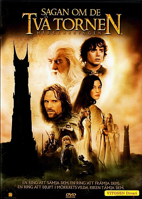 Sagan om två tornen